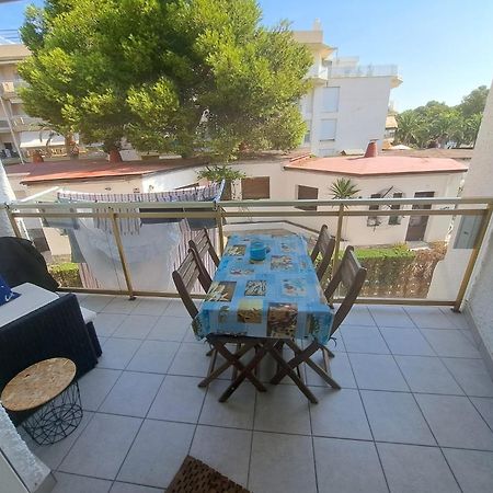 Beach-Lovers - Apartamento 1Era Linia Mar Miami Playa Exteriör bild