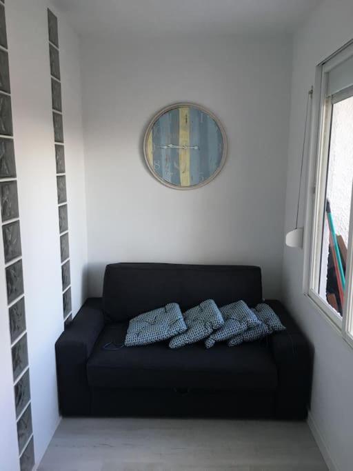 Beach-Lovers - Apartamento 1Era Linia Mar Miami Playa Exteriör bild