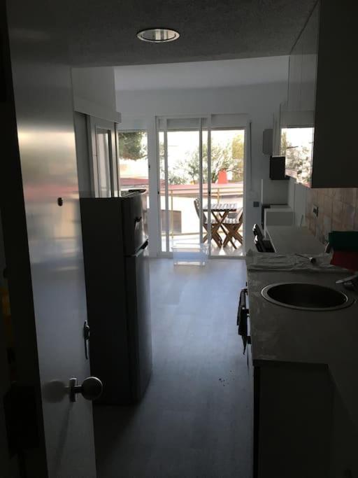 Beach-Lovers - Apartamento 1Era Linia Mar Miami Playa Exteriör bild
