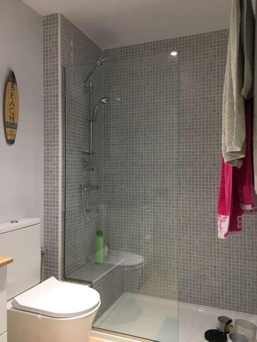 Beach-Lovers - Apartamento 1Era Linia Mar Miami Playa Exteriör bild