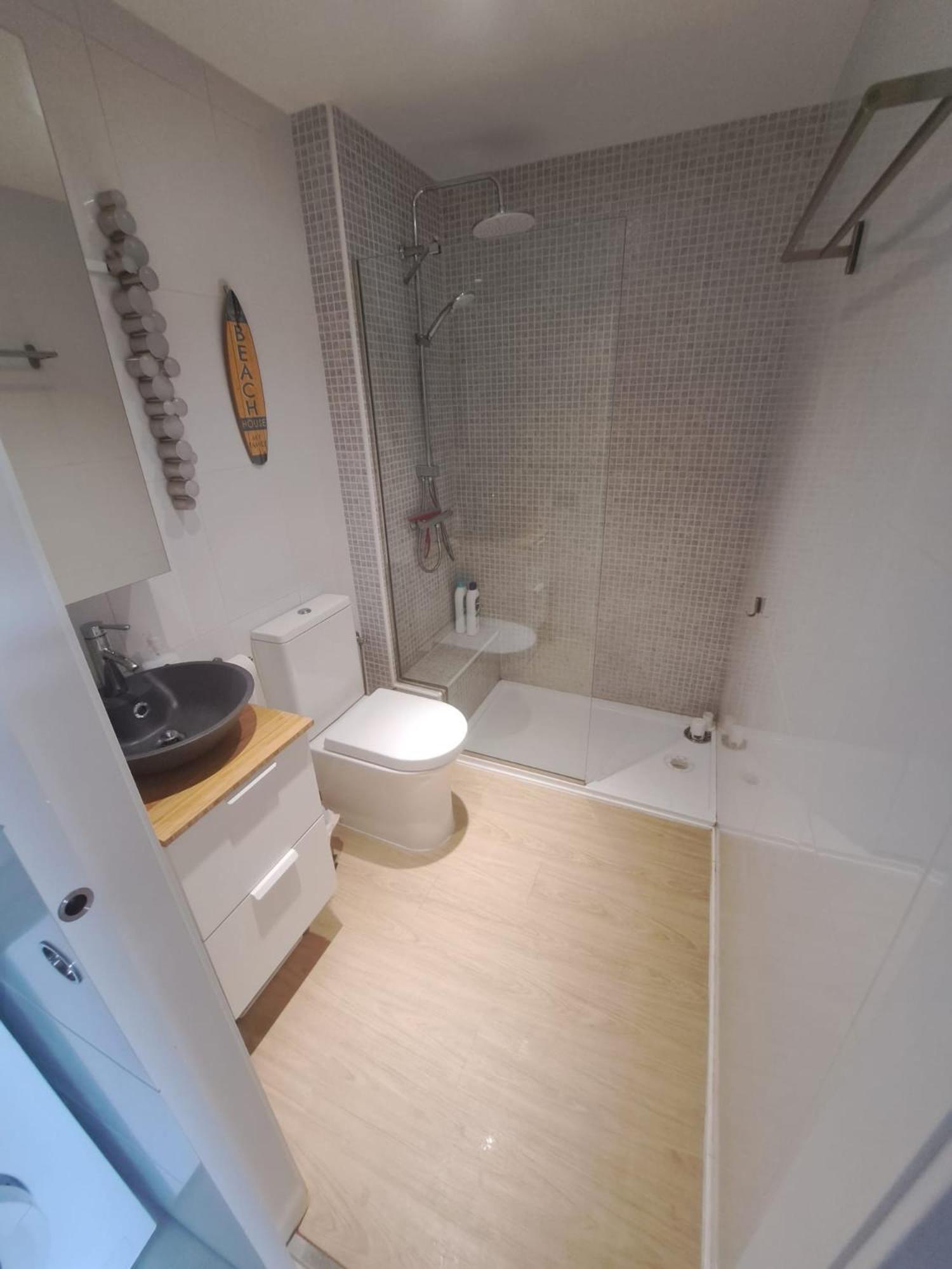 Beach-Lovers - Apartamento 1Era Linia Mar Miami Playa Exteriör bild