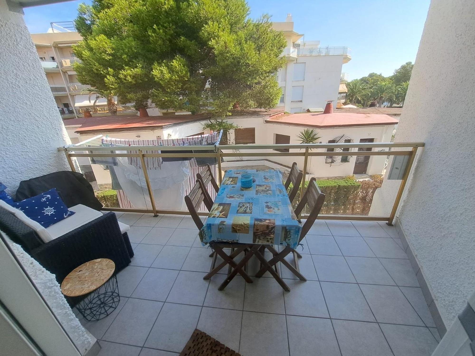 Beach-Lovers - Apartamento 1Era Linia Mar Miami Playa Exteriör bild